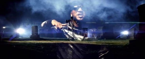 Young Jeezy feat. 2 Chainz - "R.I.P." (video)