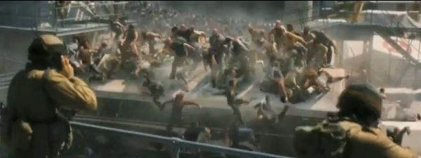 World War Z (Movie Trailer)