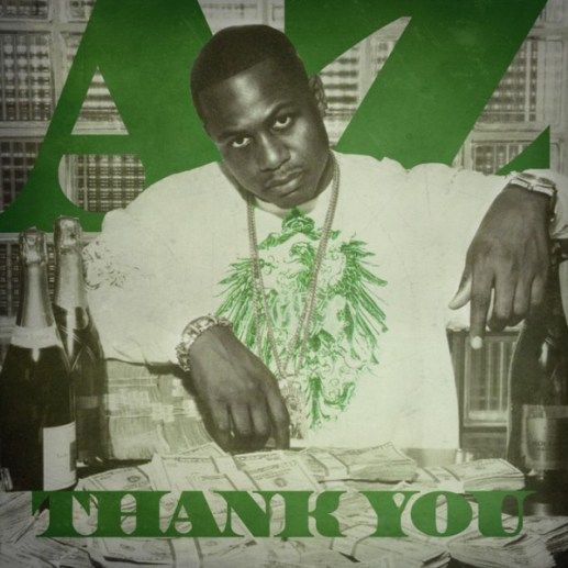 New Video: AZ "Thank You"