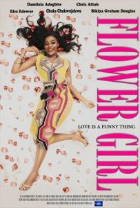 Romantic Comedy "Flower Girl" Premieres in Ghana on 5th April with Chris Attoh