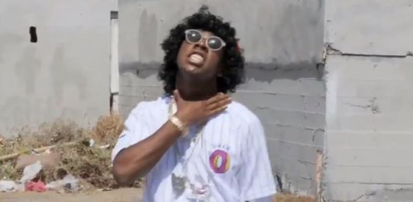Young Nigga - "She Won't A Young Nigga"