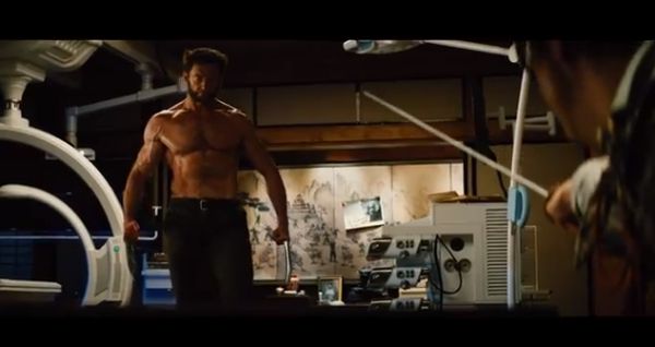 The Wolverine (Trailer)