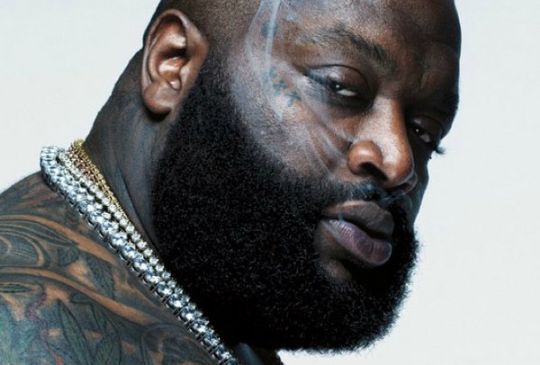 Rick Ross (Kinda) Addresses The "She Ain't Even Know It" Line On "U.O.E.N.O."