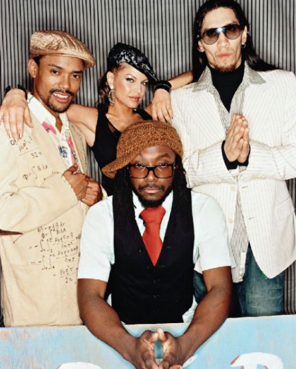 BLACK EYED PEAS To Start Music Academy In NYC