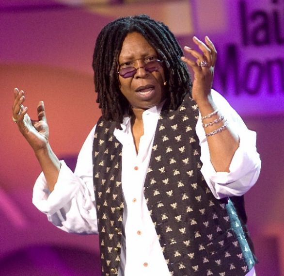 Where's Whoopi? "Sister Act" bounces to Broadway