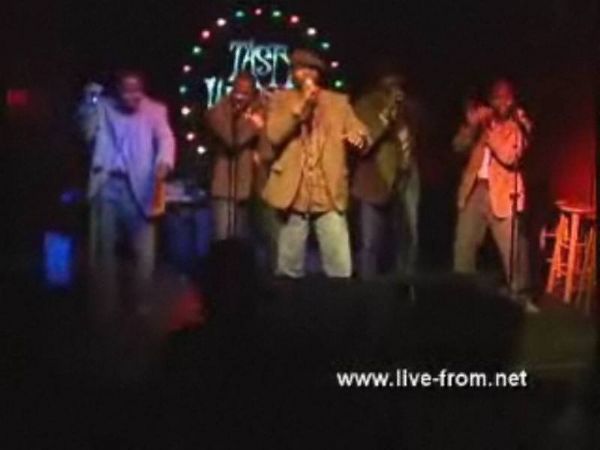 A Whole Lotta A! Is that the W...? (Live From... Episode 4)