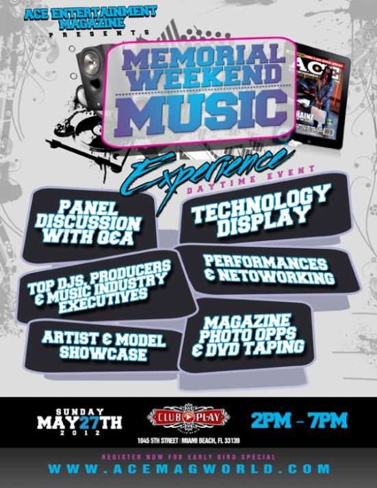 Memorial Weekend Music Experience & Best of the Best Concert