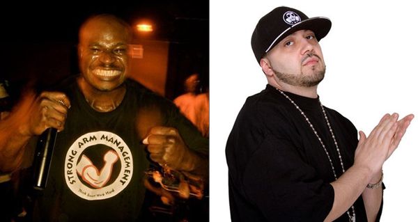 The Remix (03-31-12) - DJ Cisco and Gerald Olivari (Download)