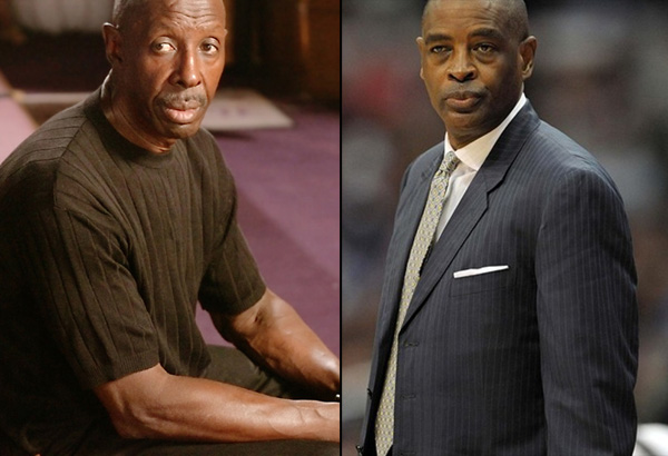 Melvin Williams and Larry Drew... Long Lost Brothers!!