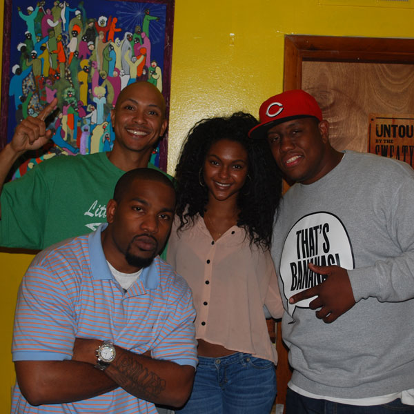 The Remix (04-14-12) - DJ Cisco and Gerald Olivari (Download) The Remix (04-14-12) - DJ Cisco and Gerald Olivari (Download)