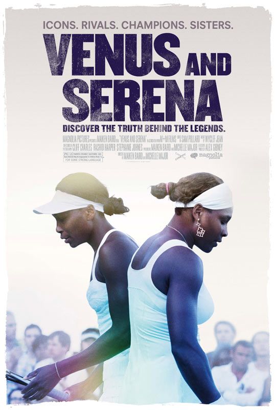Venus and Serena (Documentary Trailer)