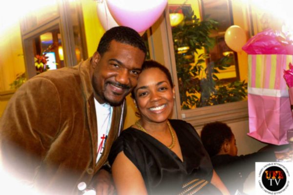 PASTOR DOMINIQUE SCOTT FROM THE SHOW SISTERHOOD PIX MADE IT NBC ASLO~