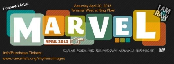 RAW Artists Atlanta feat. Rhythmic Images Photography