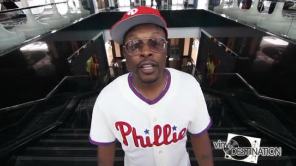 Vinyl Destination | Episode VII: The World Famous DJ Jazzy Jeff Finishes His Middle Eastern Tour