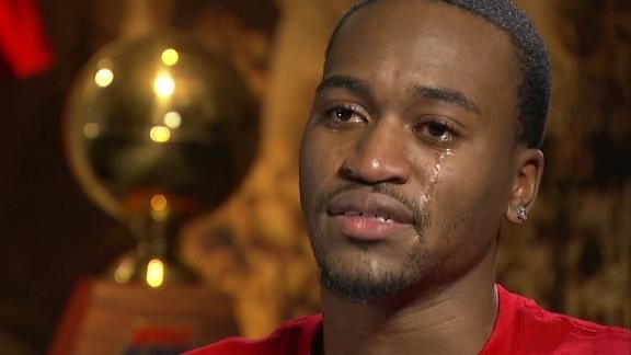 Kevin Ware Interview on ESPN (Video)