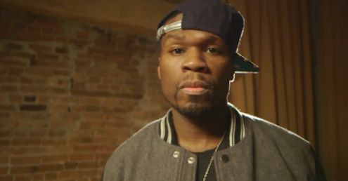 50 Cent: Music Is My Sport (Video)