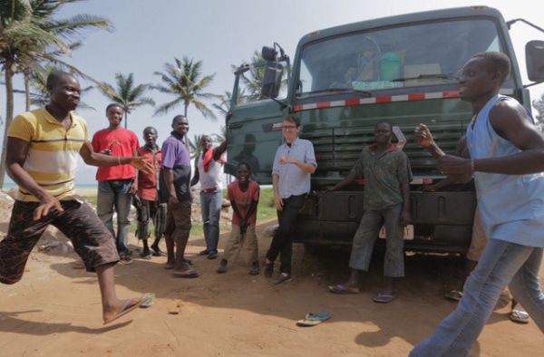 VICE: West African Truckers (Documentary)