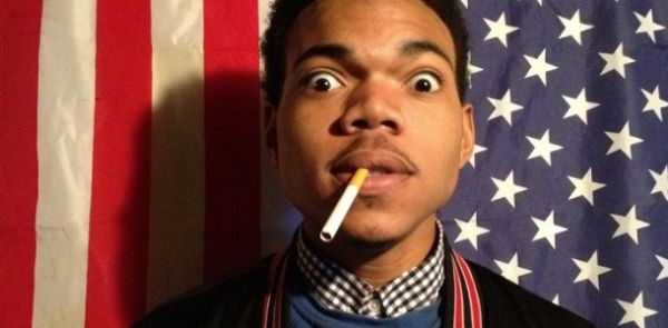 Chance The Rapper - "NaNa" (video)
