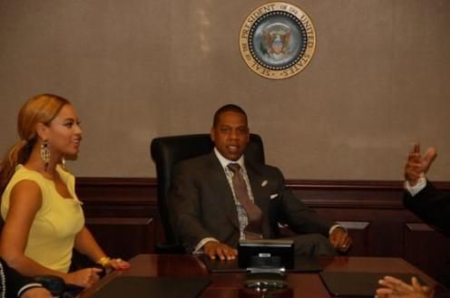 White House Press Secretary Jay Carney Address Jay-Z's "Open Letter Song"