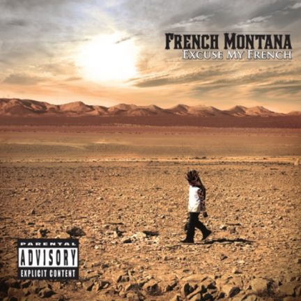 Artwork & Tracklist: French Montana: 'Excuse My French'