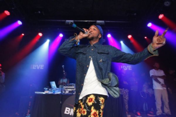Re-cap and Photos: BMI Unsigned Urban Showcase feat. Curren$y, Teyana Taylor and Young Jeezy