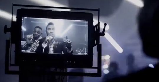 Miguel - 'How Many Drinks Remix' feat. Kendrick Lamar (BTS Video)