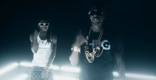 2 Chainz feat. Lil Wayne - "Yuck" (video)