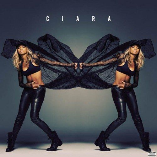 Ciara Release Album Cover & Tracklisting