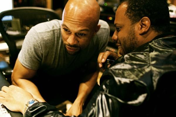 Common - "Congratulations" feat. Cocaine 80s (Prod. By No ID)