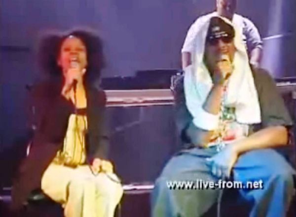 Who makes the "Sho" go? The W tells you "Who" (Live From... Episode 3)
