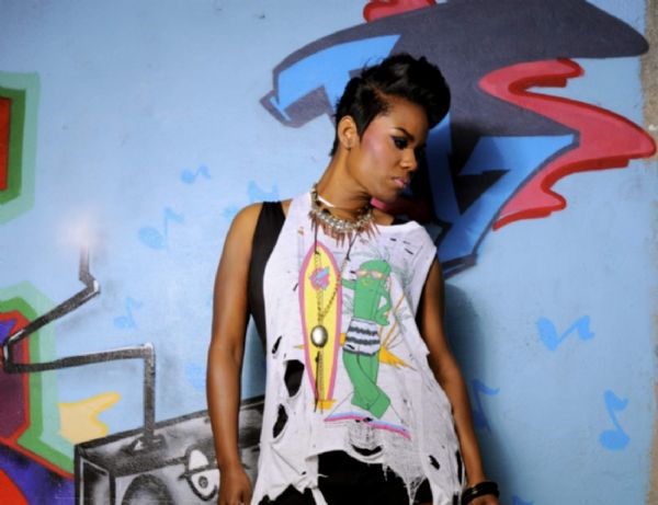 GRAMMY AWARD WINNER CRYSTAL NICOLE TO JUDGE ATLANTA THE X FACTOR AUDITIONS