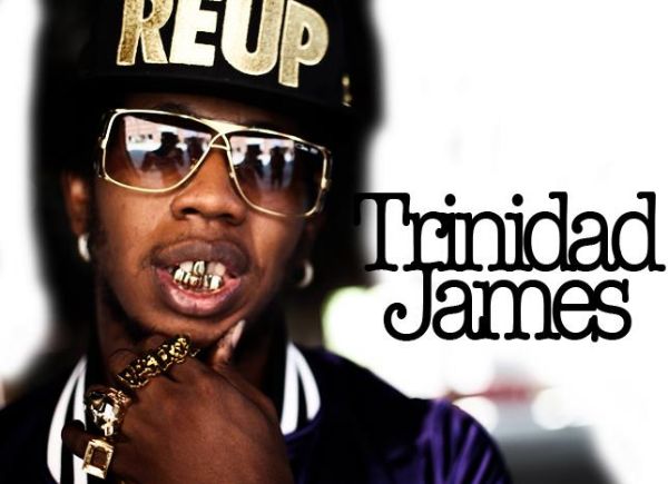 Get a Feature from Trinidad James today! Call us Now!