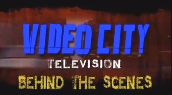 DARNAA Behind the Scenes on VIDEO CITY
