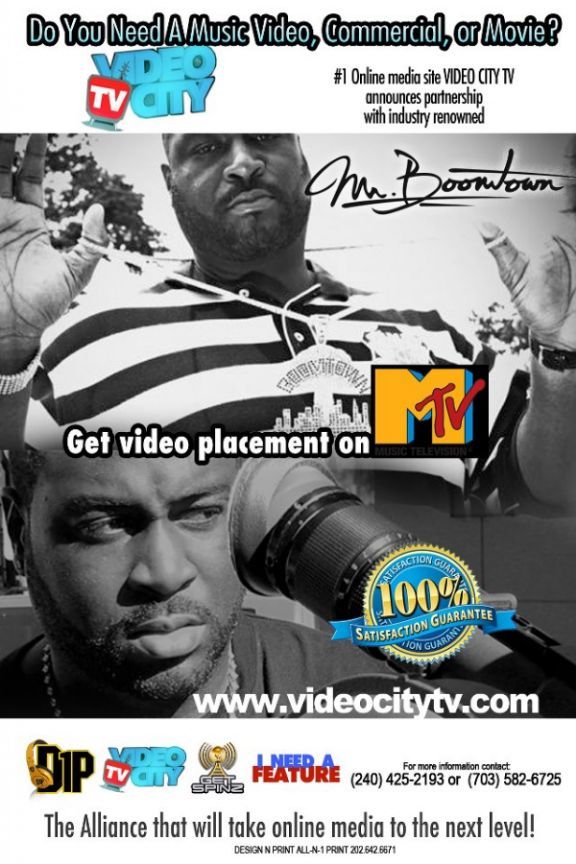 Do you need a Music Video, Commercial or Movie?