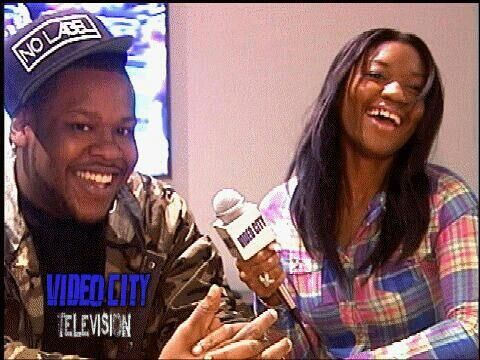 Jay-Z's Nephew Mel Carter to Feature On @VideoCityTVshow Soon!