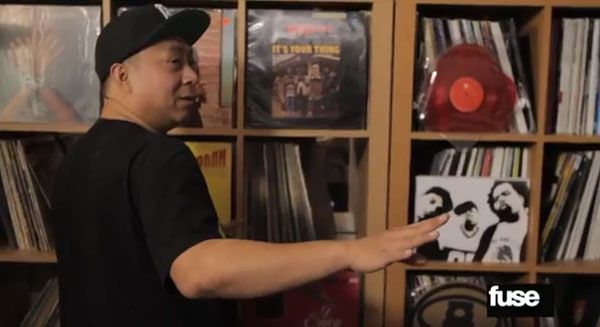 Crate Diggers: DJ Babu (Video)