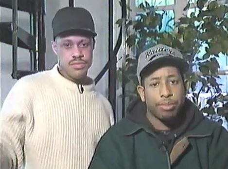 Flashback 1990: The Gangstarr Video Press Kit (Video)