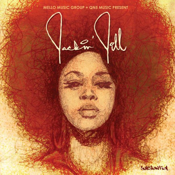 Substantial "Jackin Jill" [Free Album]