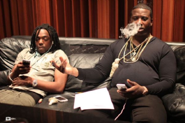 Gucci Mane and Young Scooter Are The New 'Convicts'