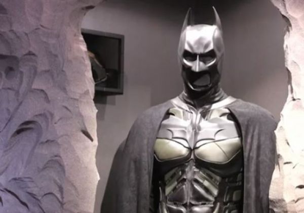 Man Builds A Real Live Bat Cave (Video)