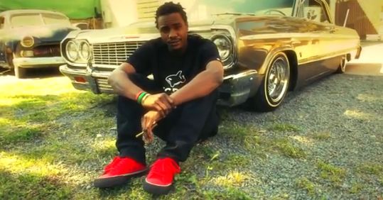 Chuuwee - "Bend The Block" (Prod. By Glass City) [Video]