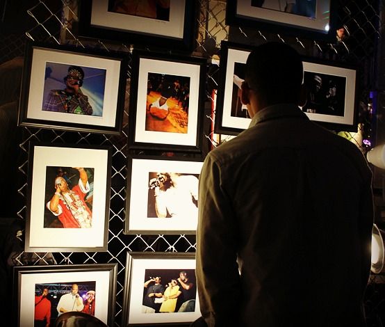RAW Artists Atlanta - Hip Hop Legends Photo Exhibition