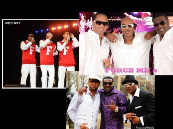FORCE MDs - 1 2 STEP [VIDEO]