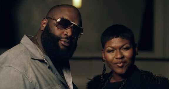 R&B: Stacy Barthe - "Hell Yeah!" feat. Rick Ross (Video)