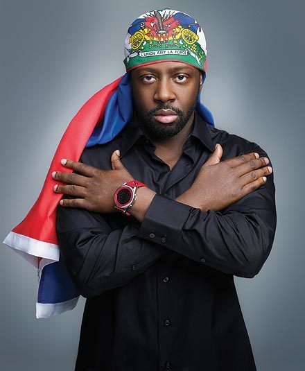 Wyclef Jean Takes Waka Flocka To School [Video]