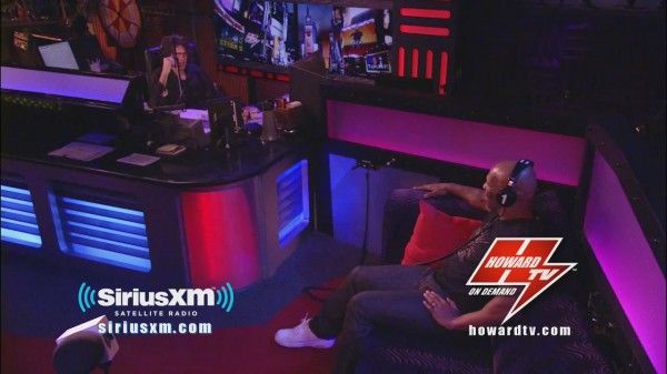 Mike Tyson Interview With Howard Stern (Video)