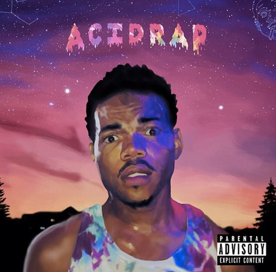 Chance the Rapper - "Acid Rap" (mixtape)