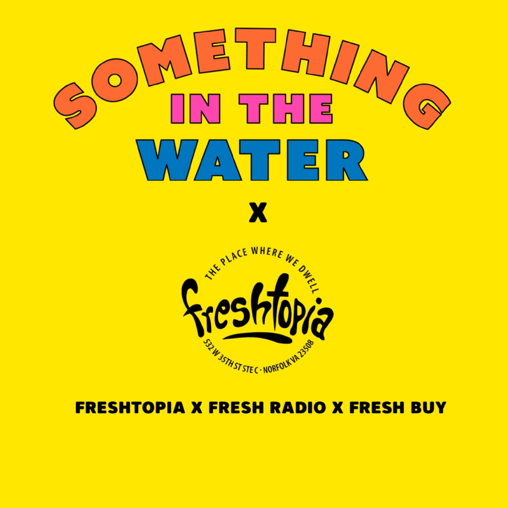 Catch Freshtopia All Weekend At SITW 24th St