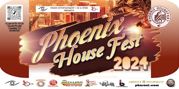Phoenix House Fest 2024