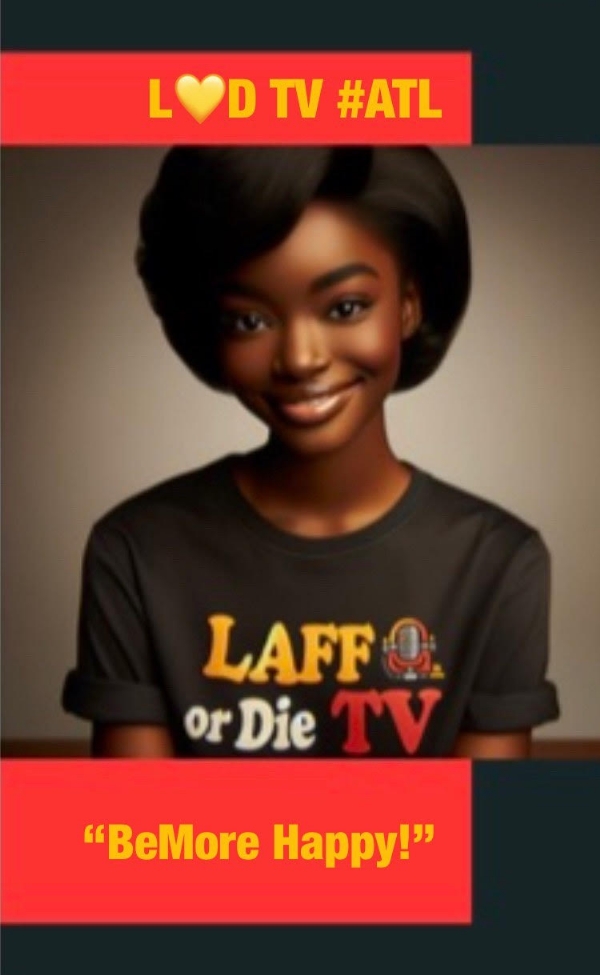 LAFF or DIE TV "The Funniest Network on the Planet"